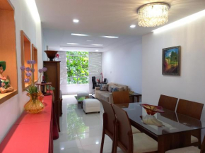 EXCLUSIVO AP 100m Praia Copacabana - 2qts - Maison Copa Prime